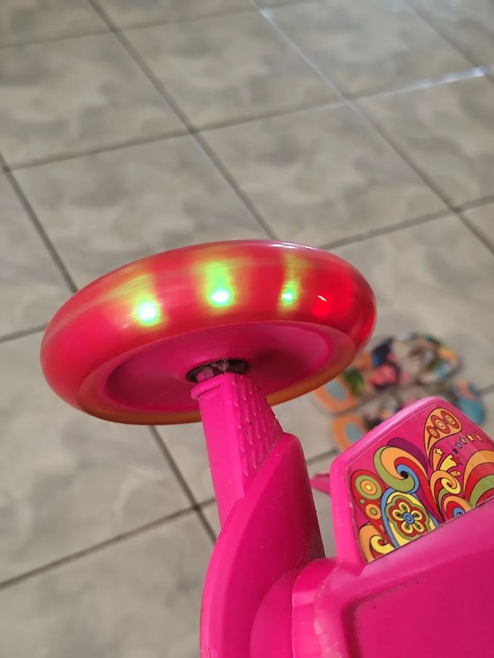 Patinete skatenet max com led  - Foto 5