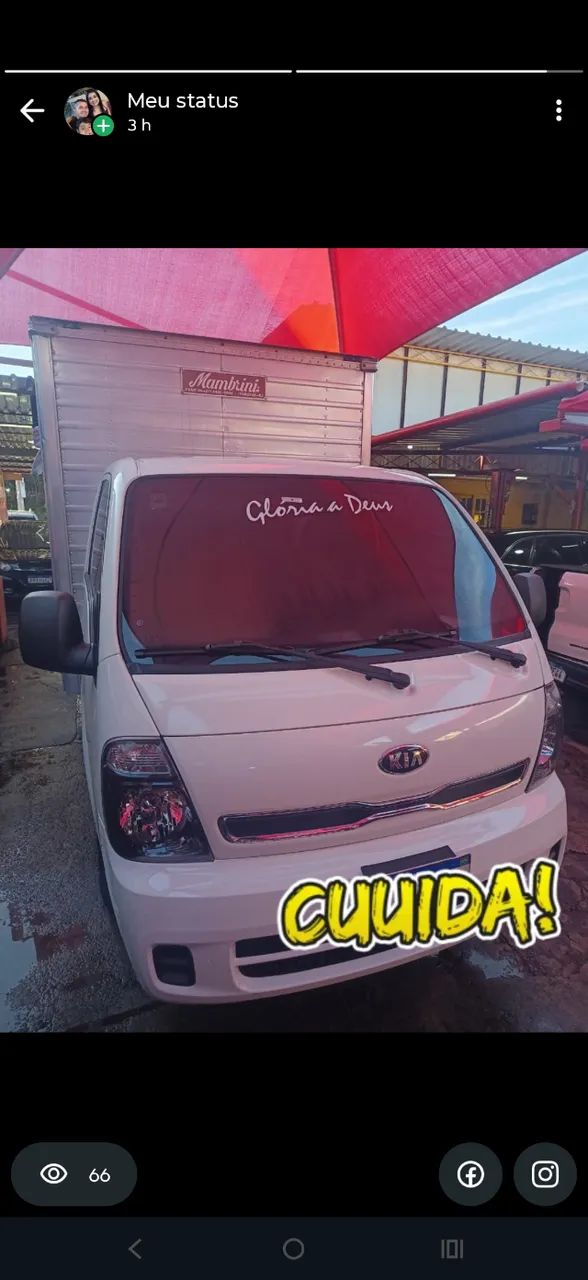 KIA BONGO BAU - Foto 5