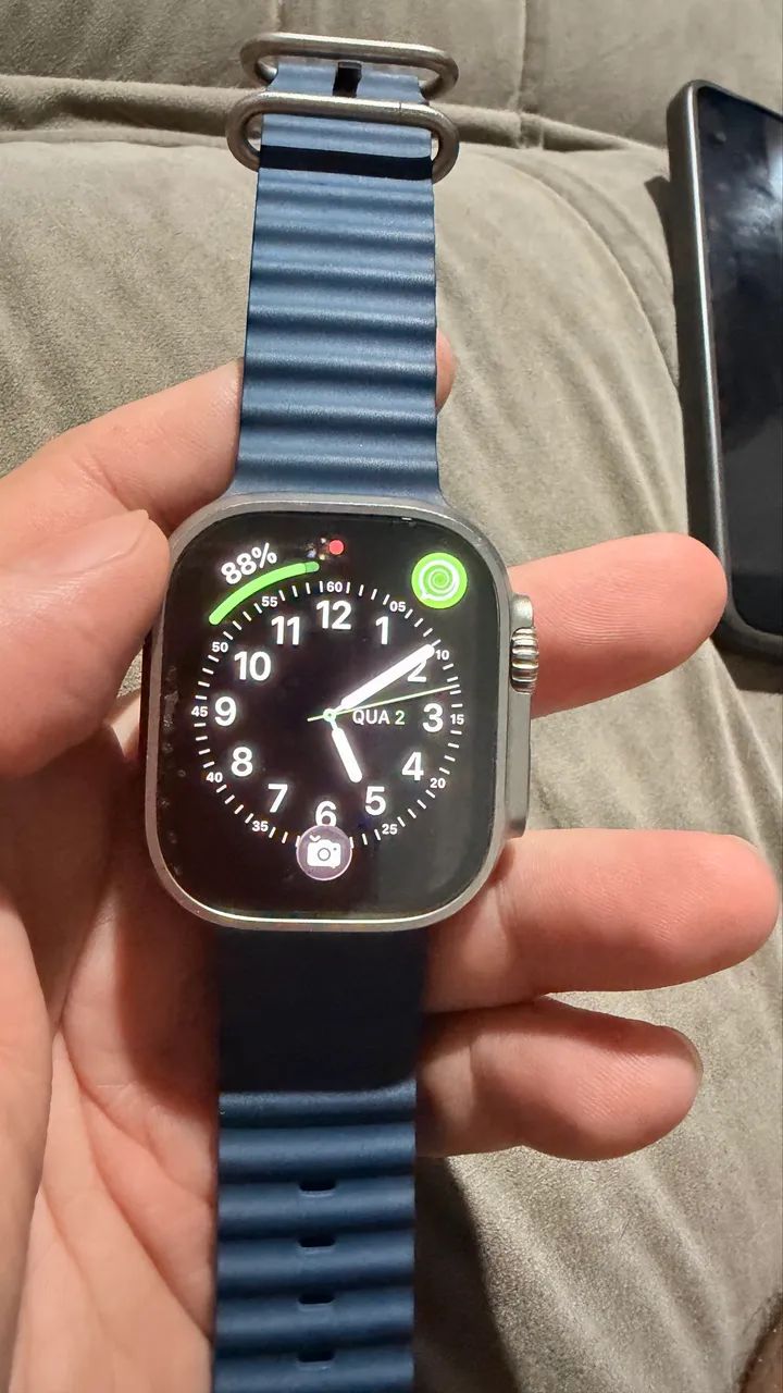 Apple watch ultra 2 - Foto 4