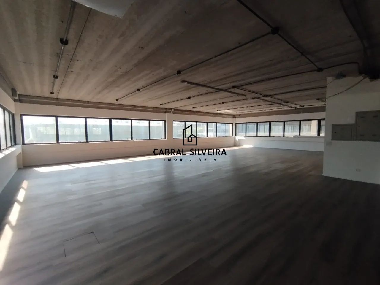 Conjunto Comercial Open Space com 8 Vagas na Água Branca - Foto 2