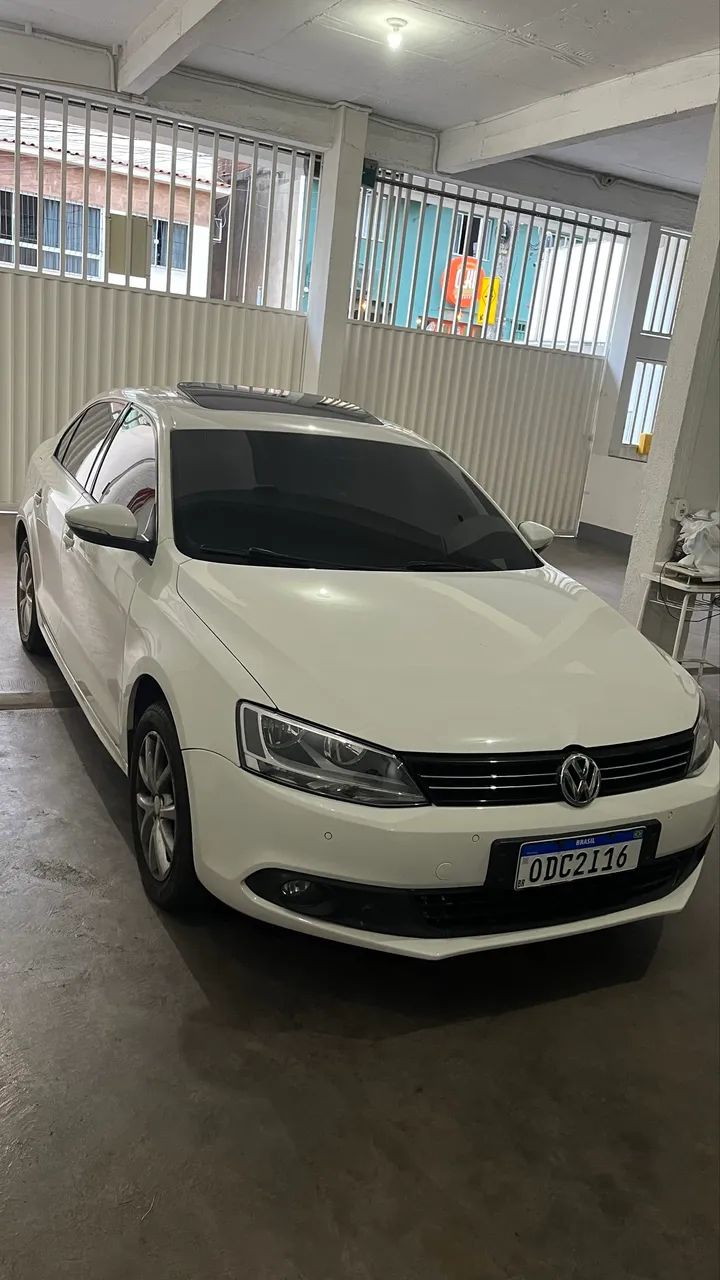Volkswagen Jetta 2012