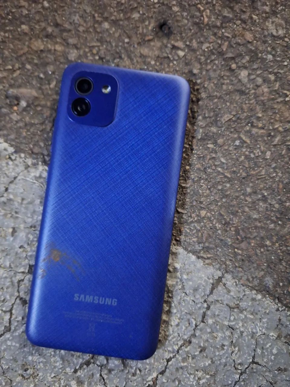 Celular samsung A03 - Foto 2