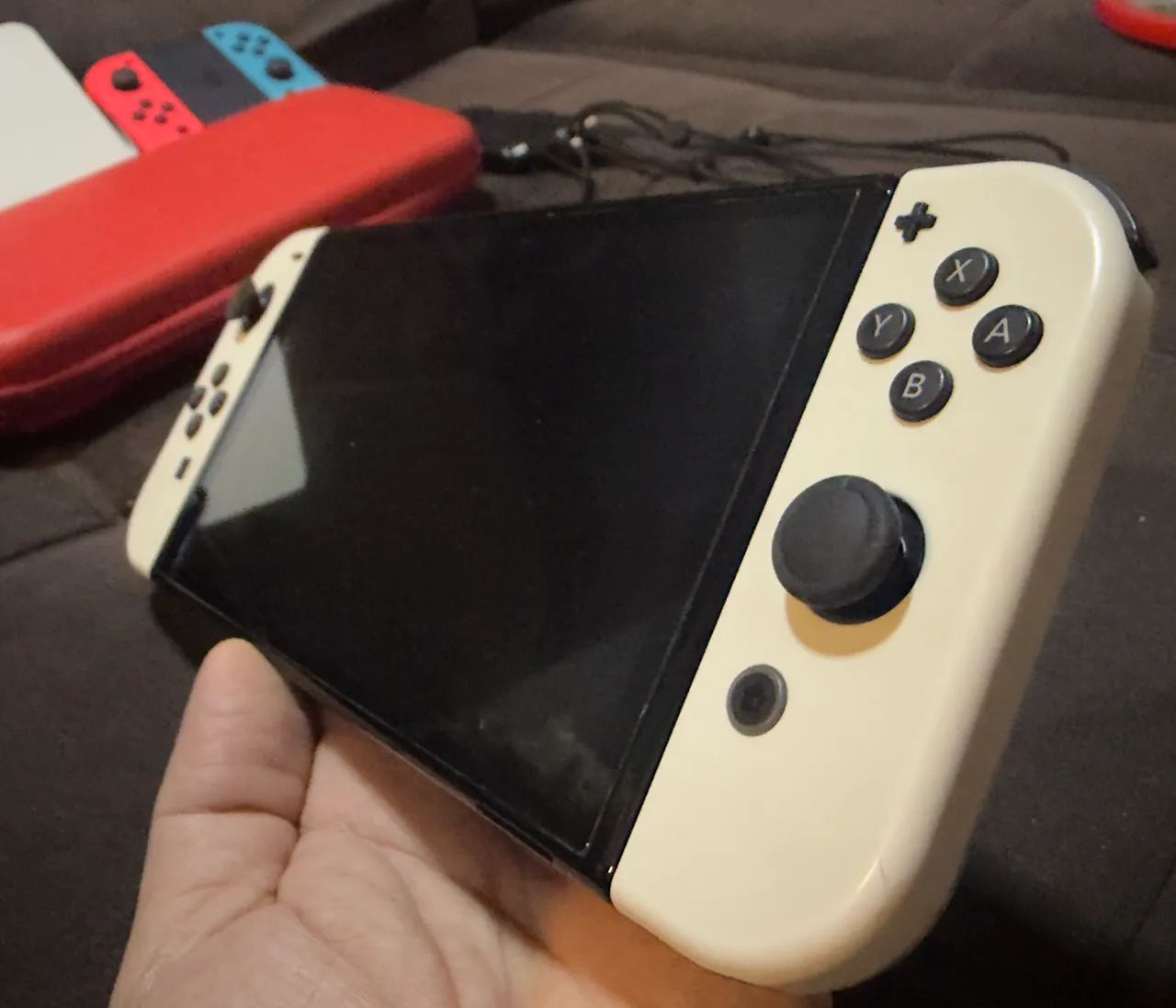 Nintendo Switch Oled - Foto 3