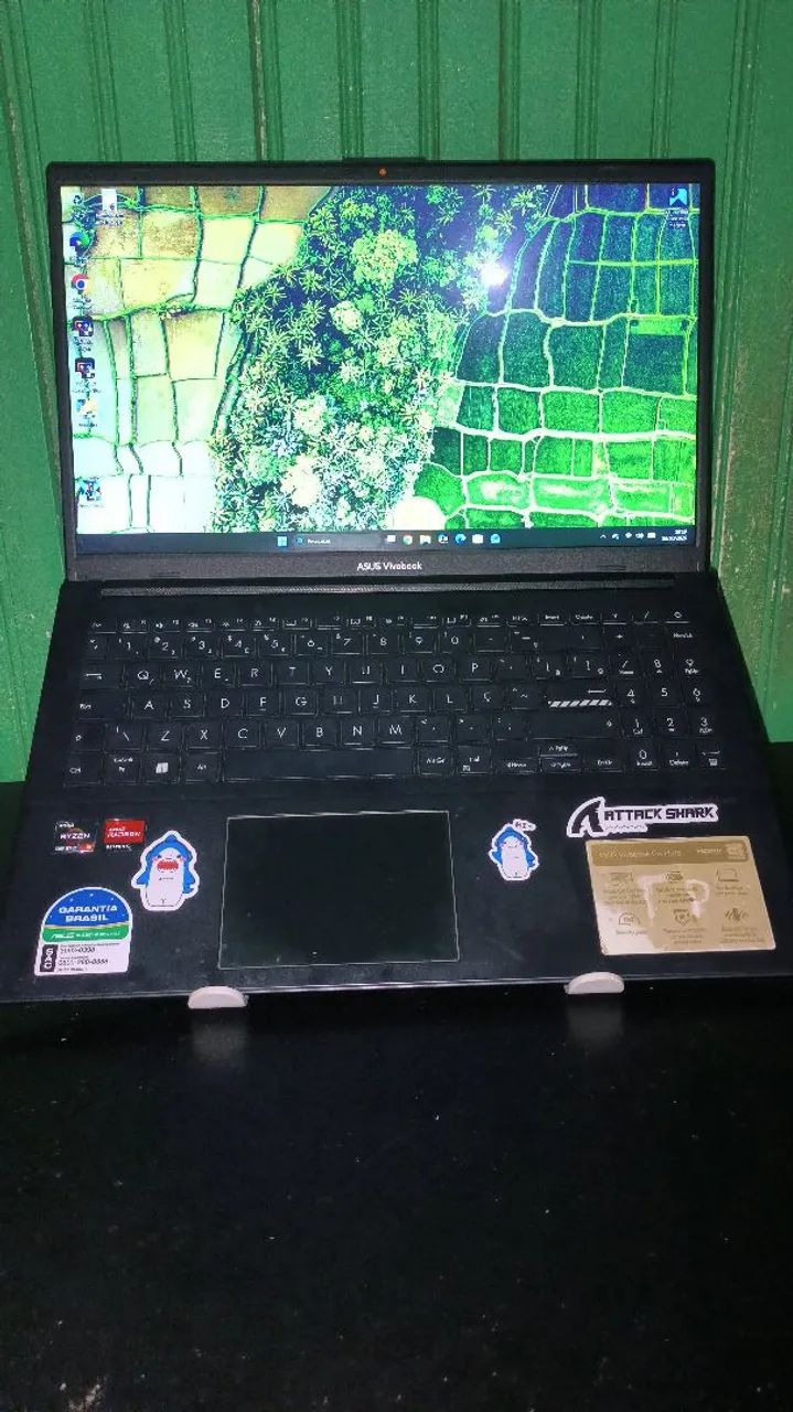 NOTEBOOK ASUS VIVOBOOK GO 15 RYZEN - Foto 4