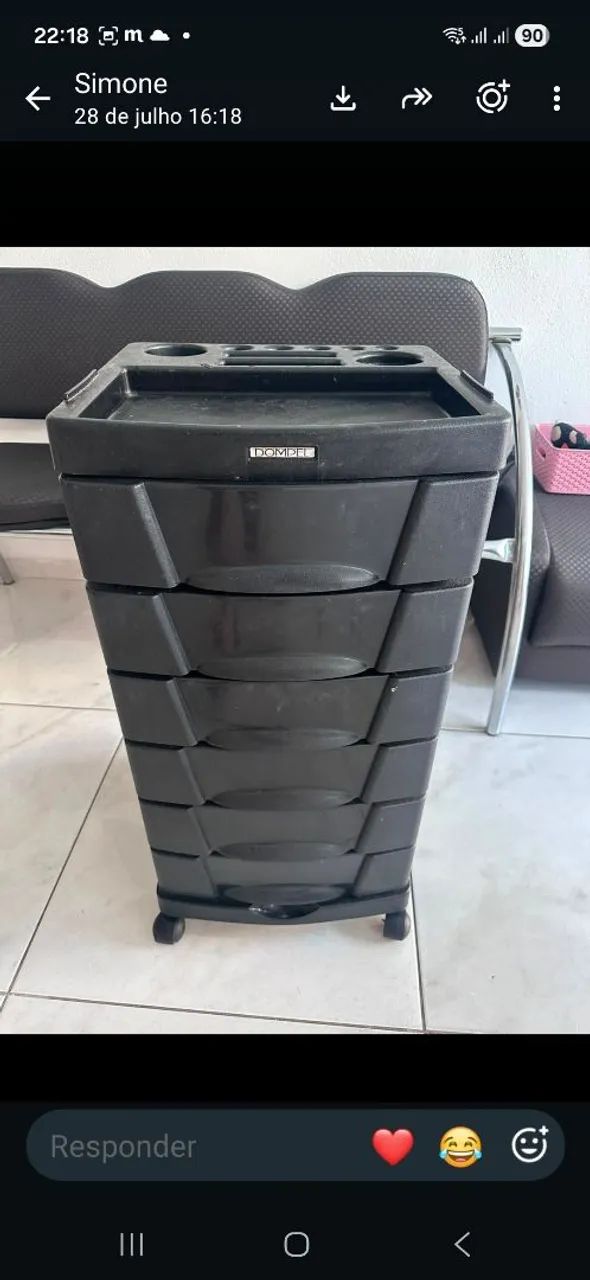 Móveis pra salão de cabeleireiro ? ?  - Foto 3