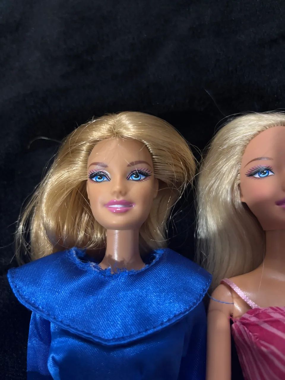 Lote 2 Barbies + 1 cabeça  - Foto 4