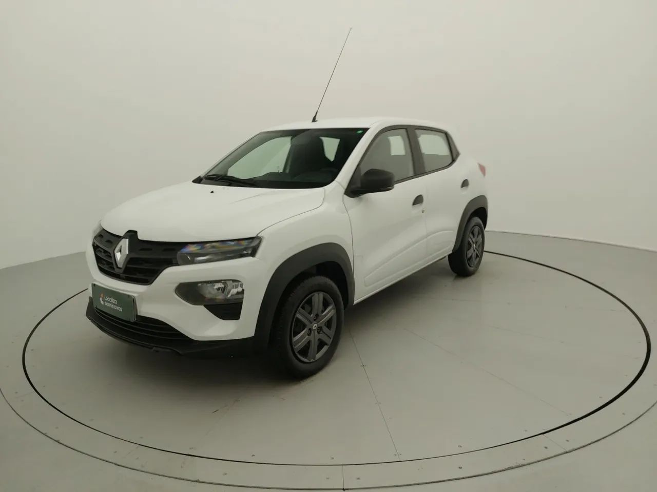 Renault Kwid 1.0 Zen 2026
