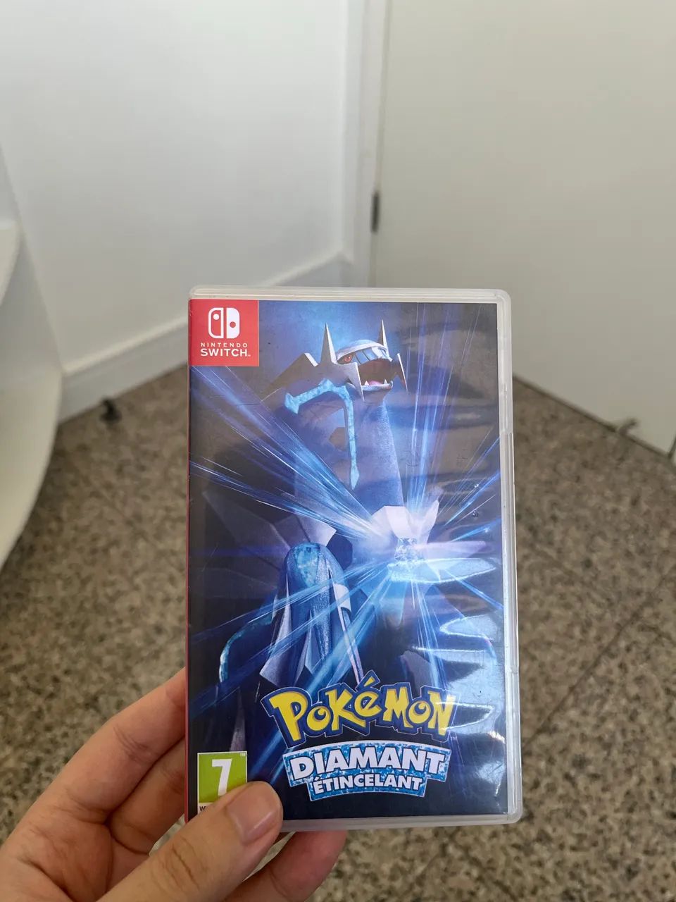 Pokémon Shining Diamond - Foto 2