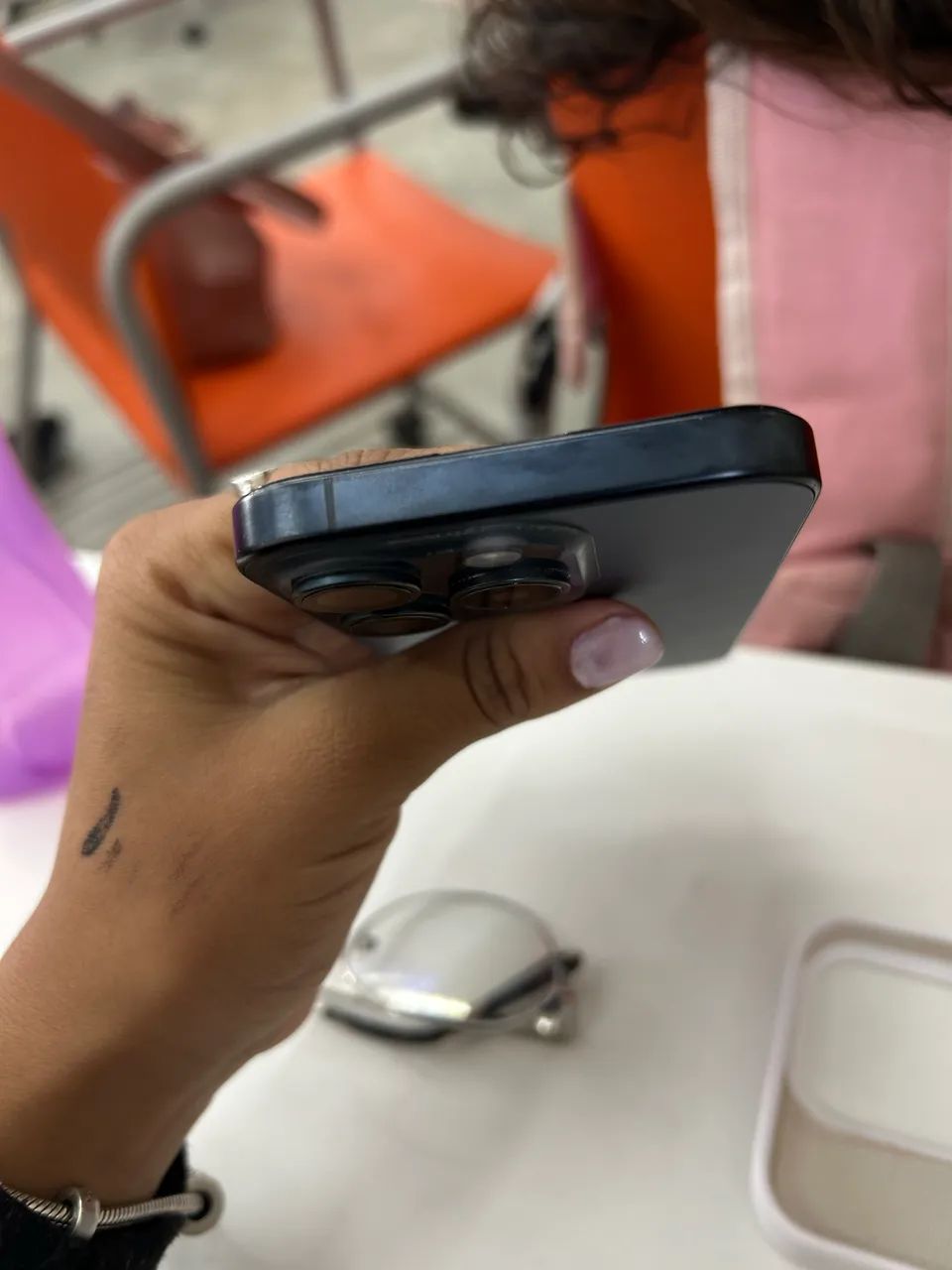 iphone 15 pro 256 gb  - Foto 4