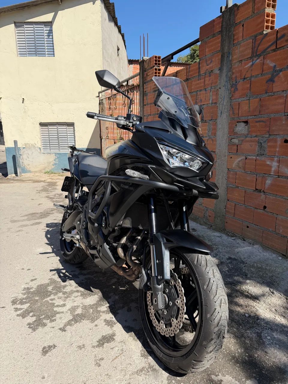 Versys 650  - Foto 3