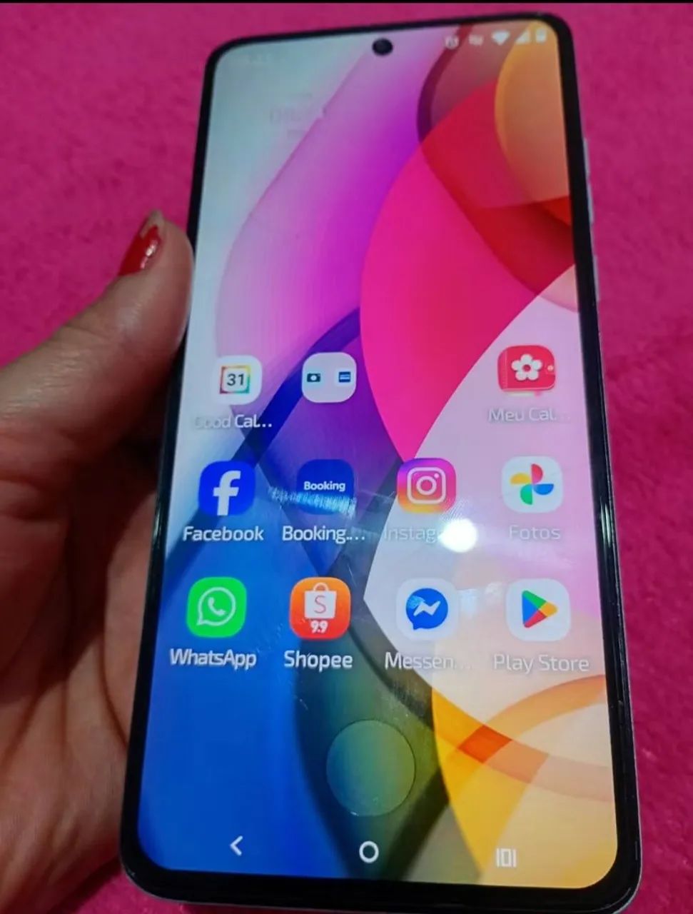 CELULAR MOTOROLA - câmera 50MP , excelente estado! - Foto 5