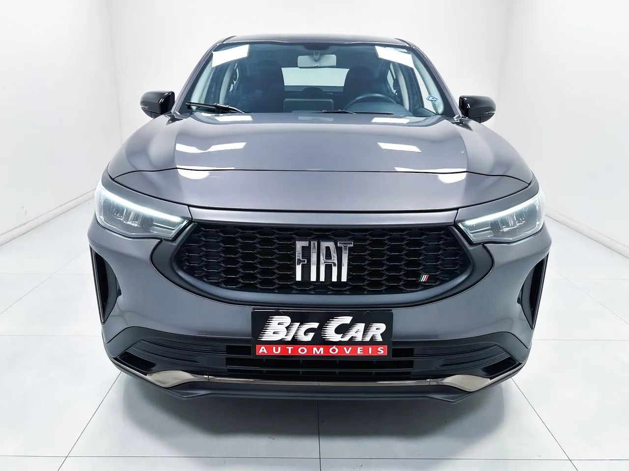 Fiat Fastback 1.0 200 Turbo Flex AUT 2024 - Foto 3