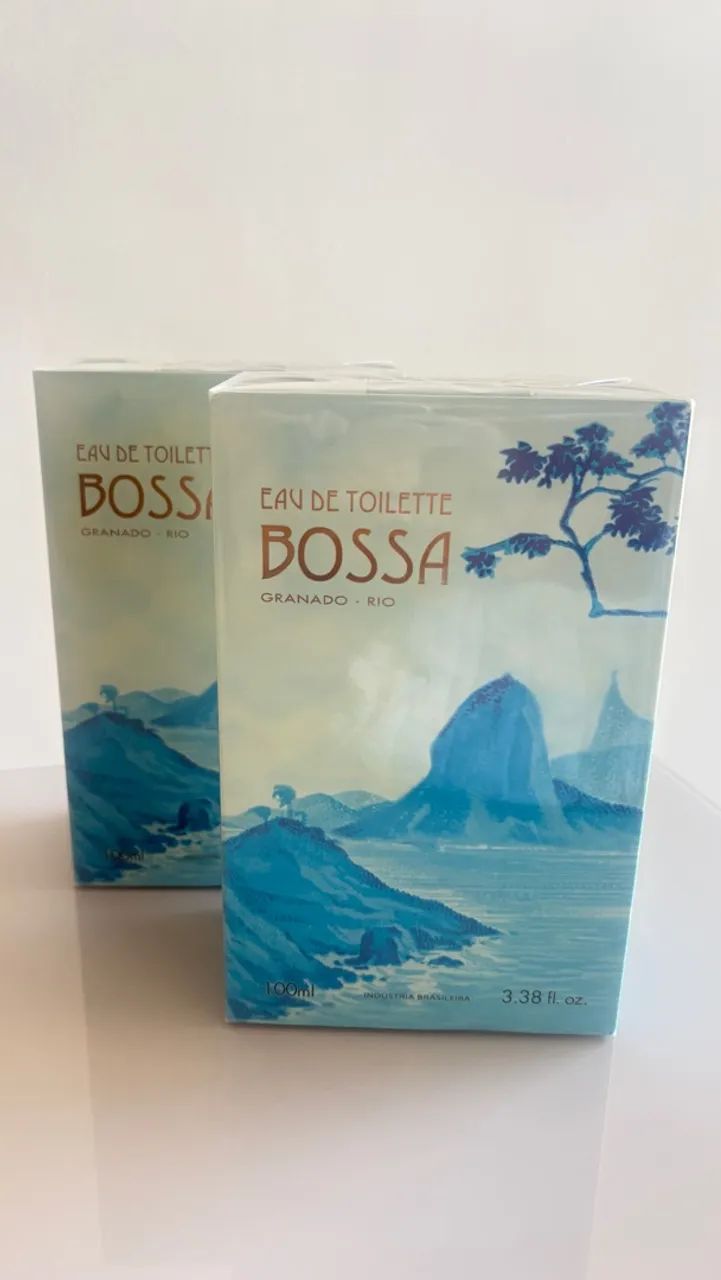 Perfume Granado Bossa