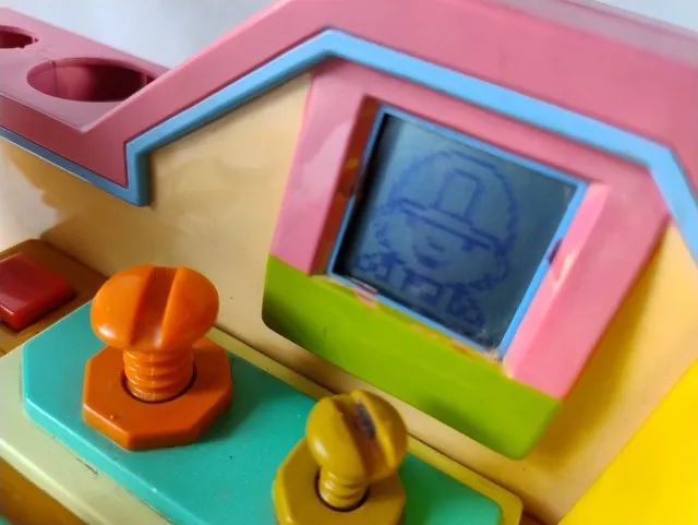 BRINQUEDO - BOB O CONSTRUTOR - BOB LEARNING WORKSHOP - Foto 2