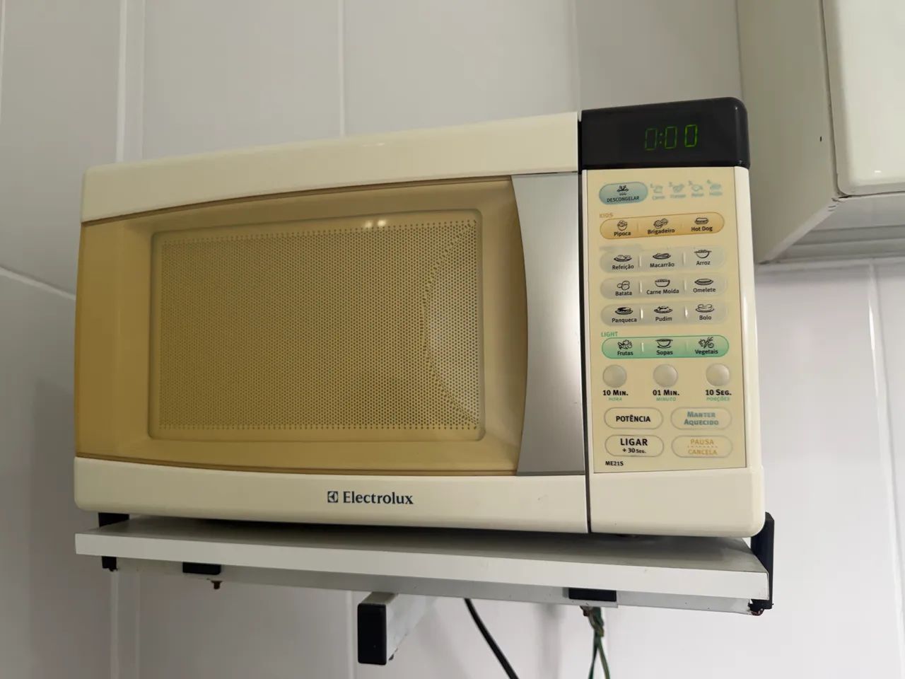 Microondas 21 litros 
