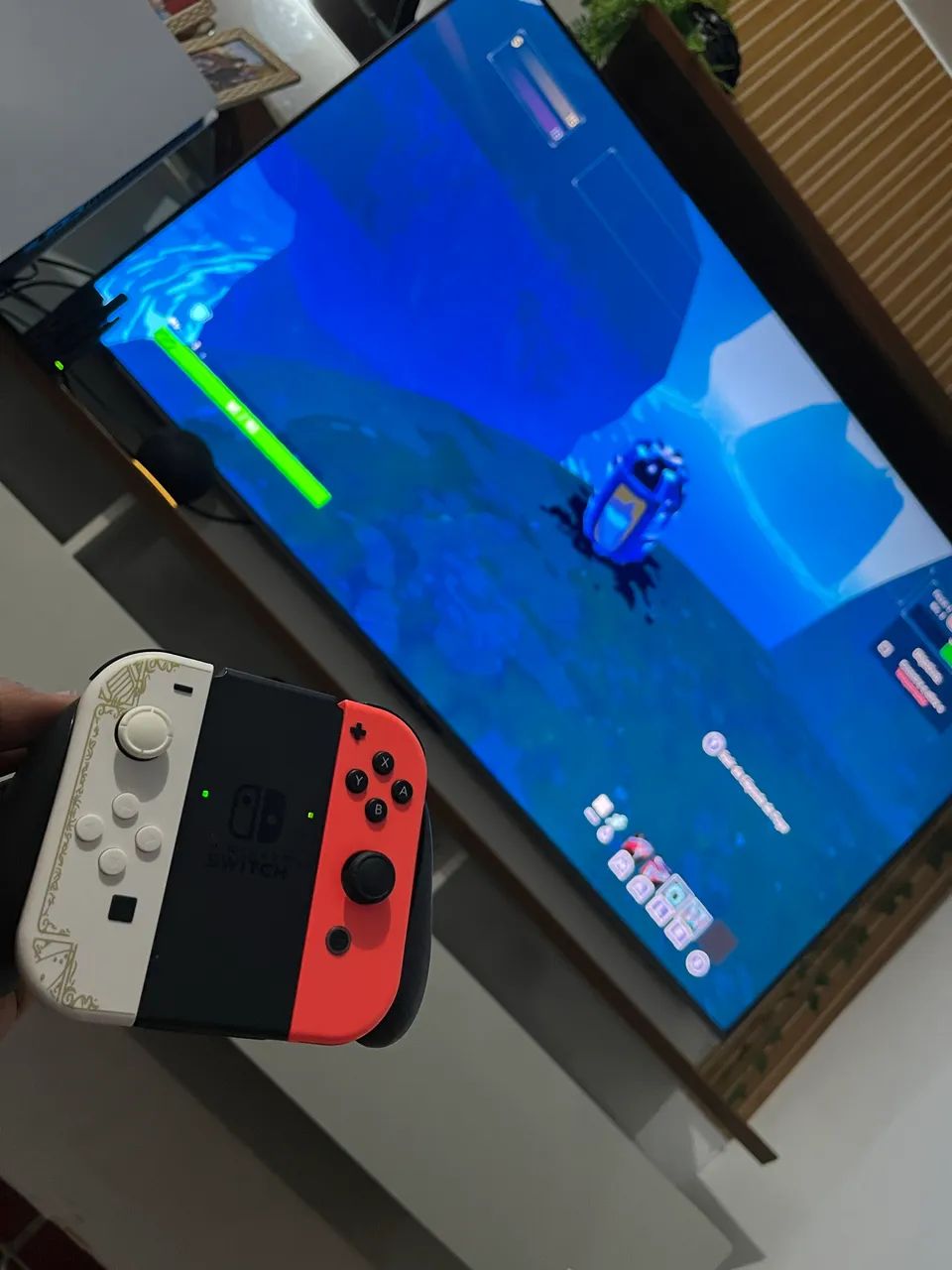 Nintendo Switch V2 (parcelo) - Foto 5