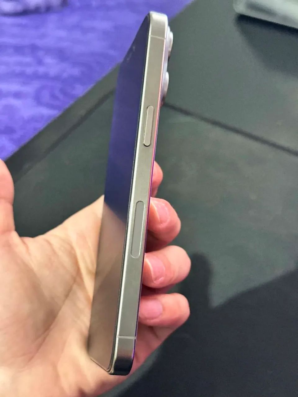 iphone 15 pro Max 256gb - Foto 4