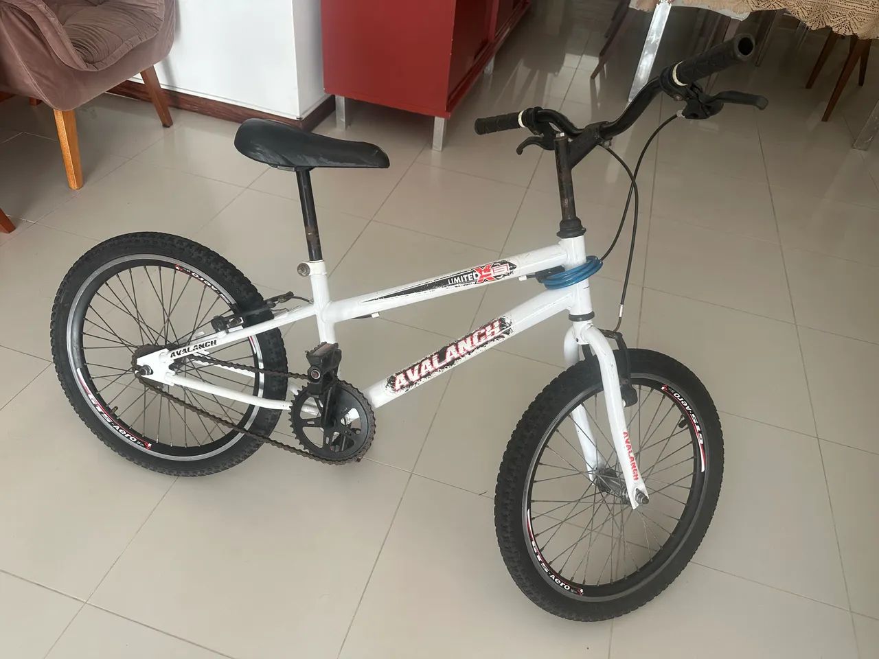 Bicicleta 8 a 12 anos  - Foto 2