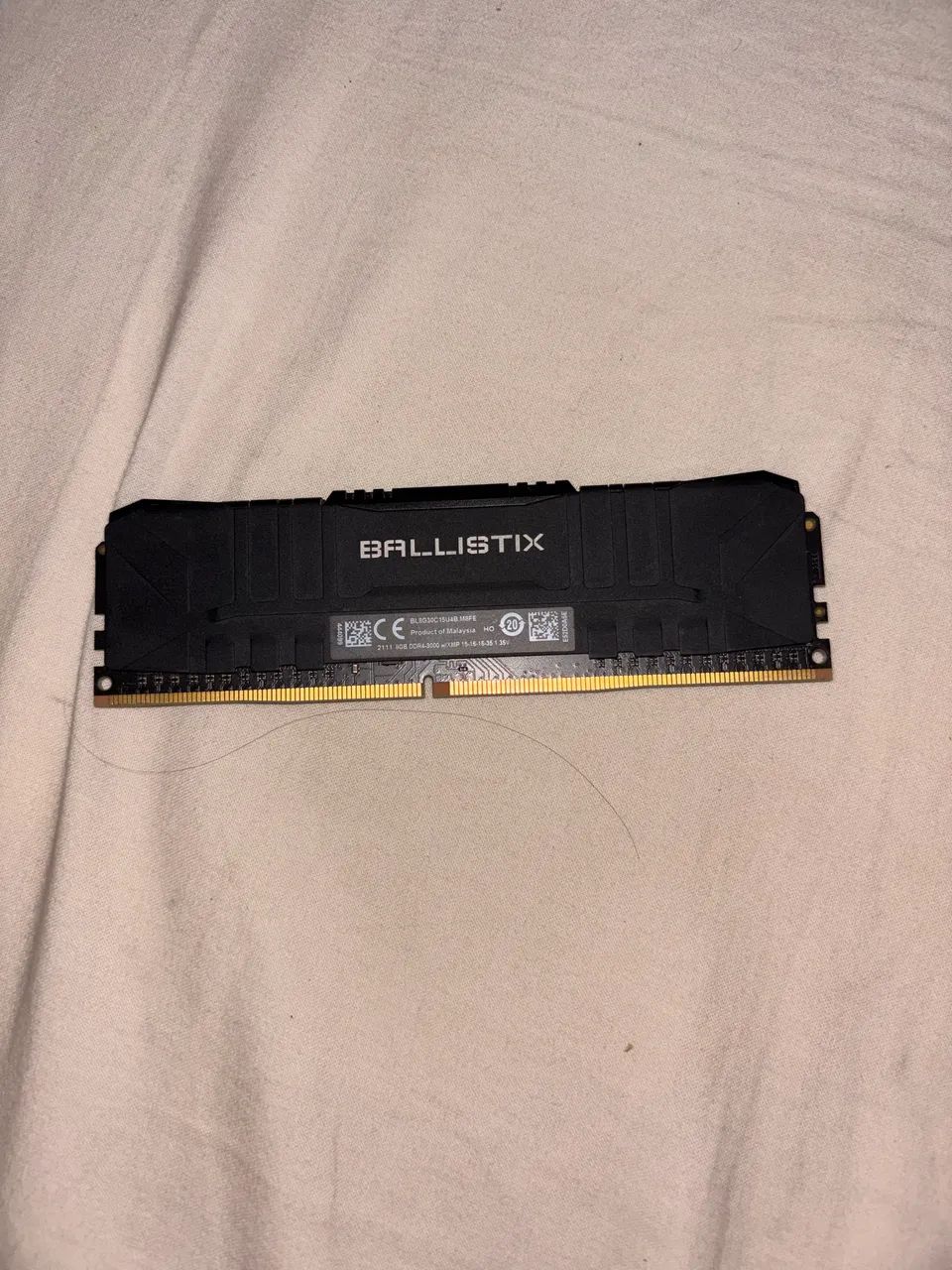 Memória RAM DDR4 8gb