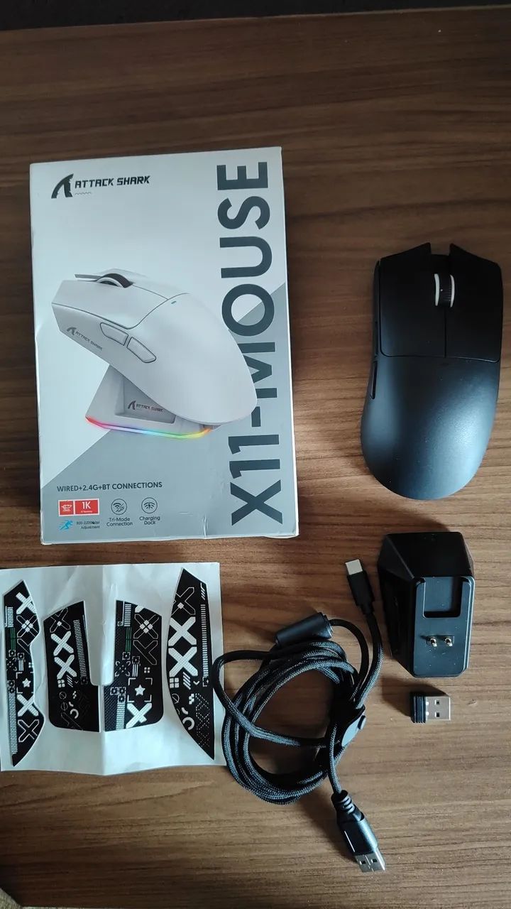 MOUSE ATTACK SHARK X11 