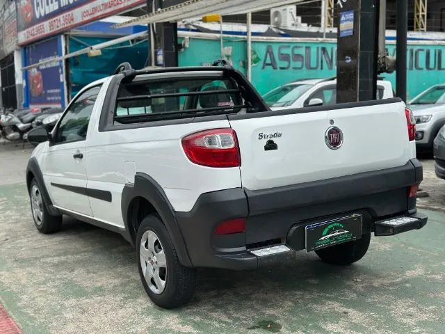 Fiat Strada Working 1.4 MPI Fire Flex 8V CS 2016 - Foto 5