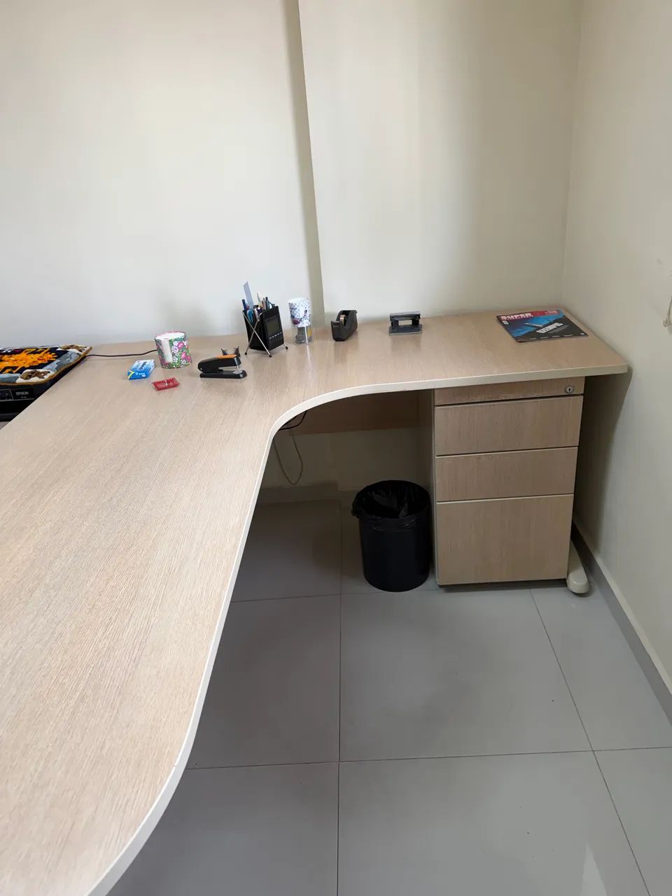 Mesa e cadeira Gerente  - Foto 3
