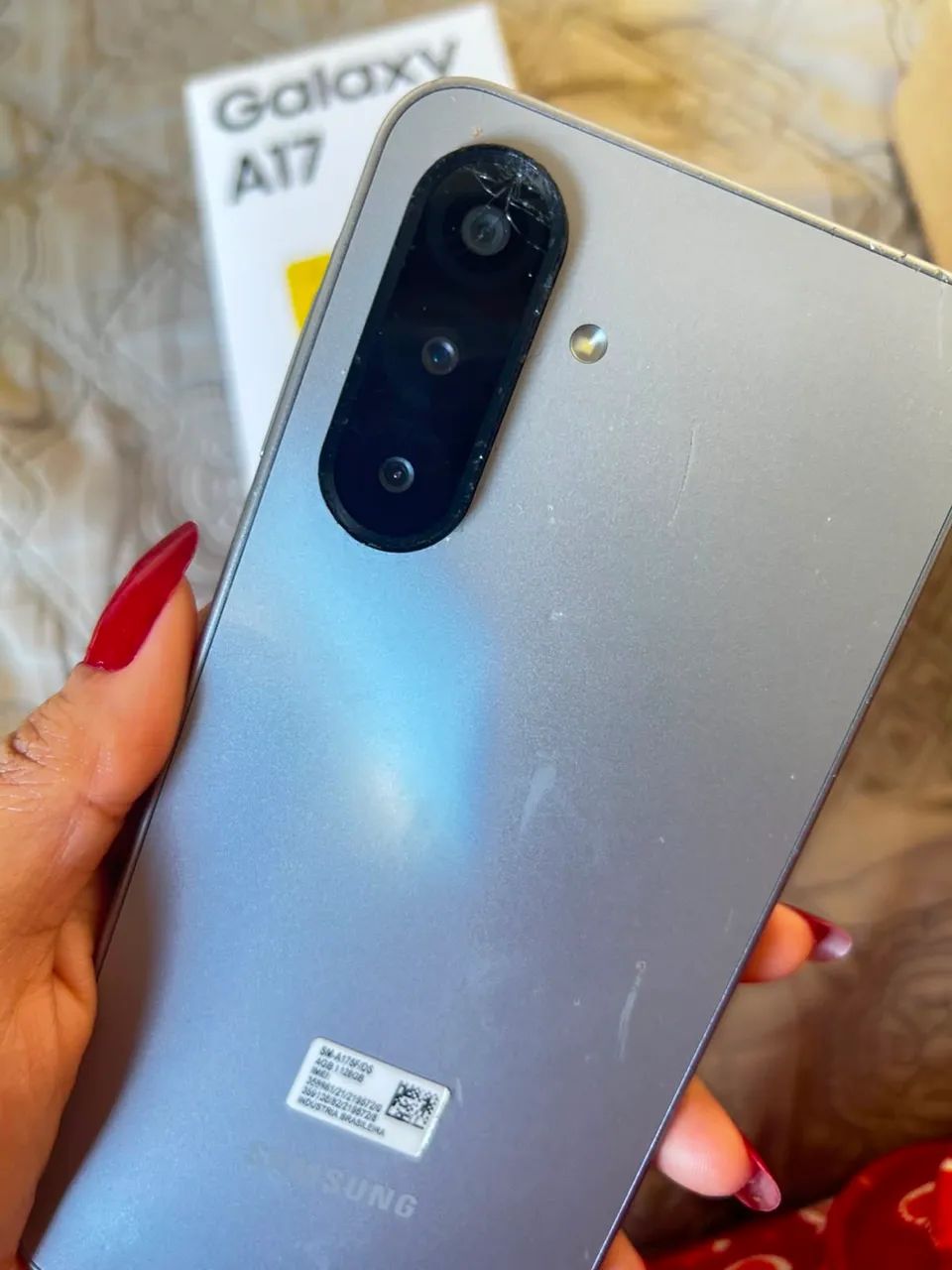 Samsung A17 128Gb - Foto 2