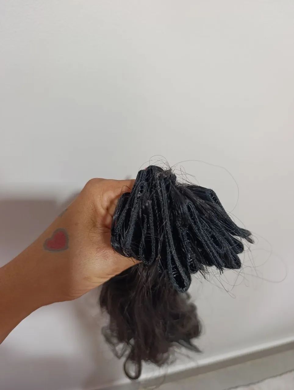 Aplique de cabelo  - Foto 2
