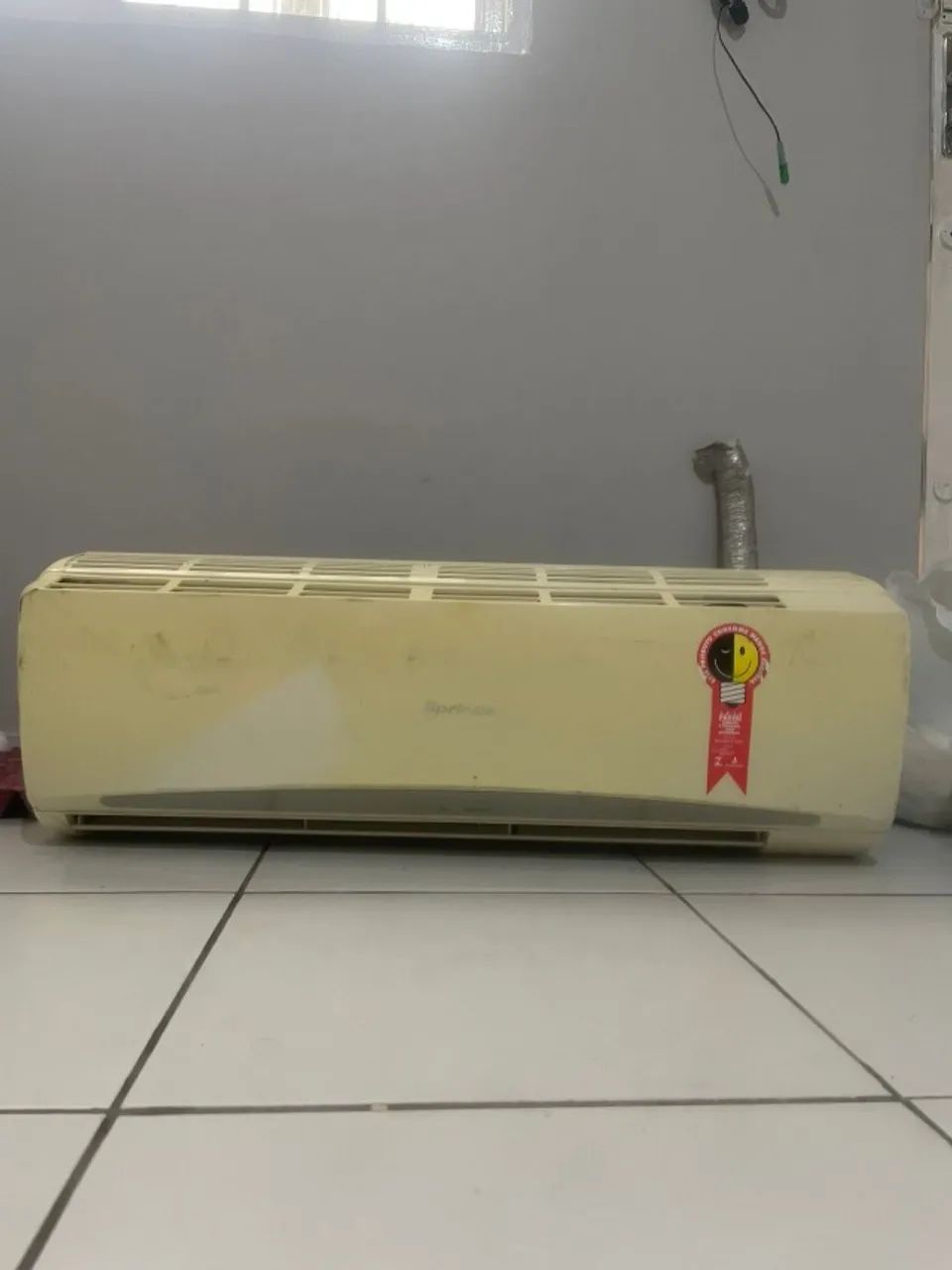 Ar condicionado 