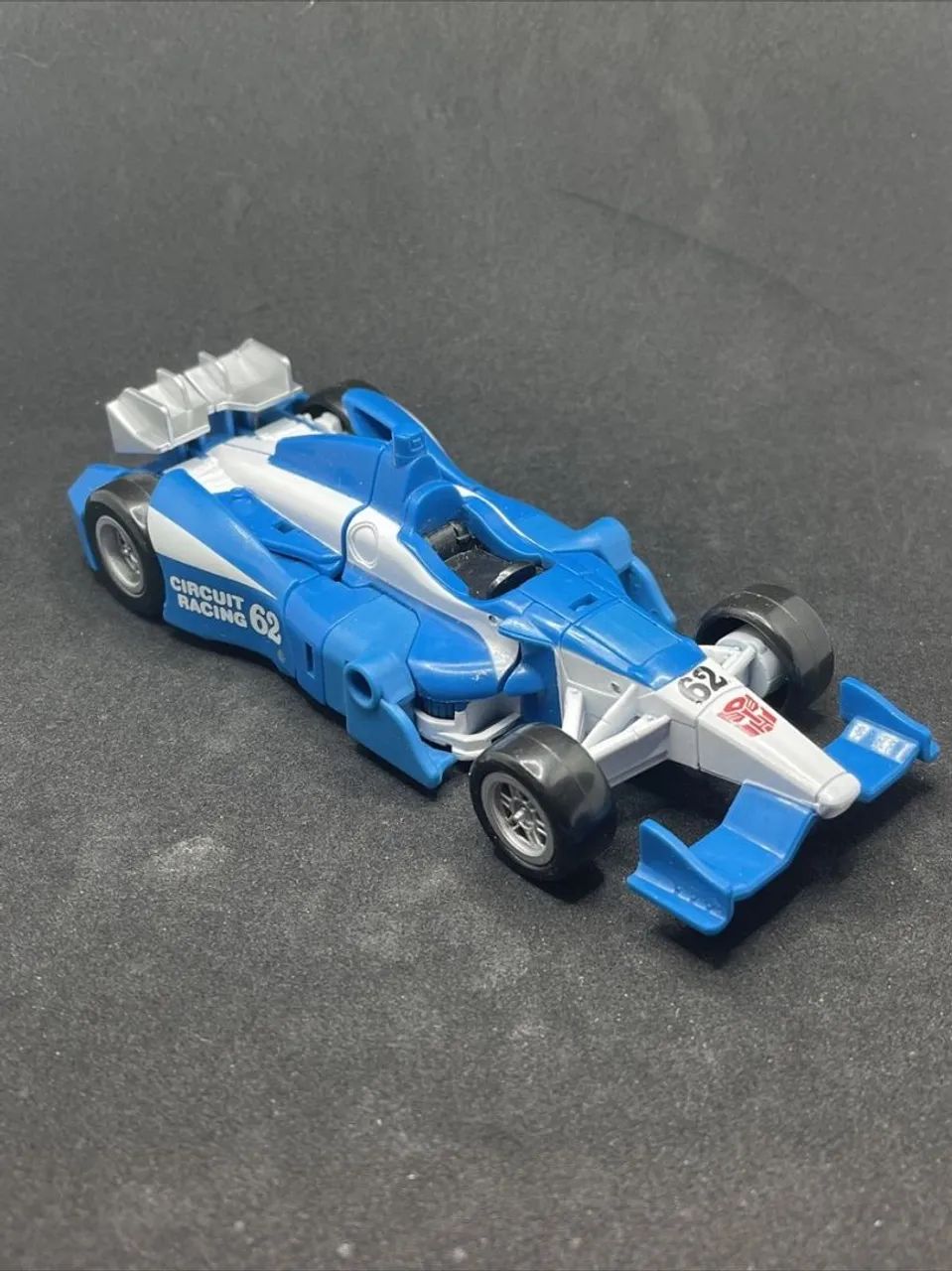 Transformers Deluxe Class Autobot Mirage - Foto 2