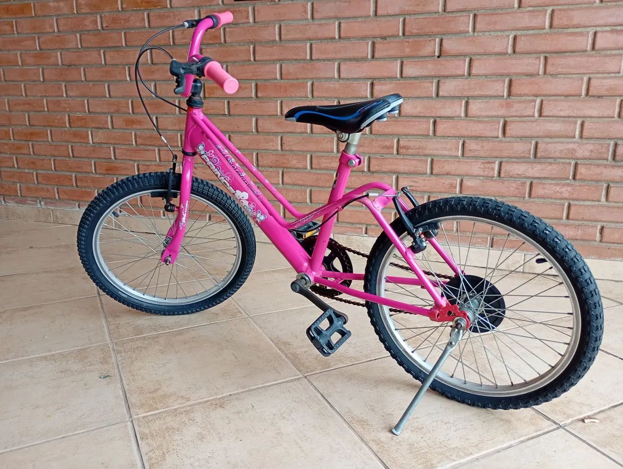 Bicicleta aro 20 feminina  - Foto 5