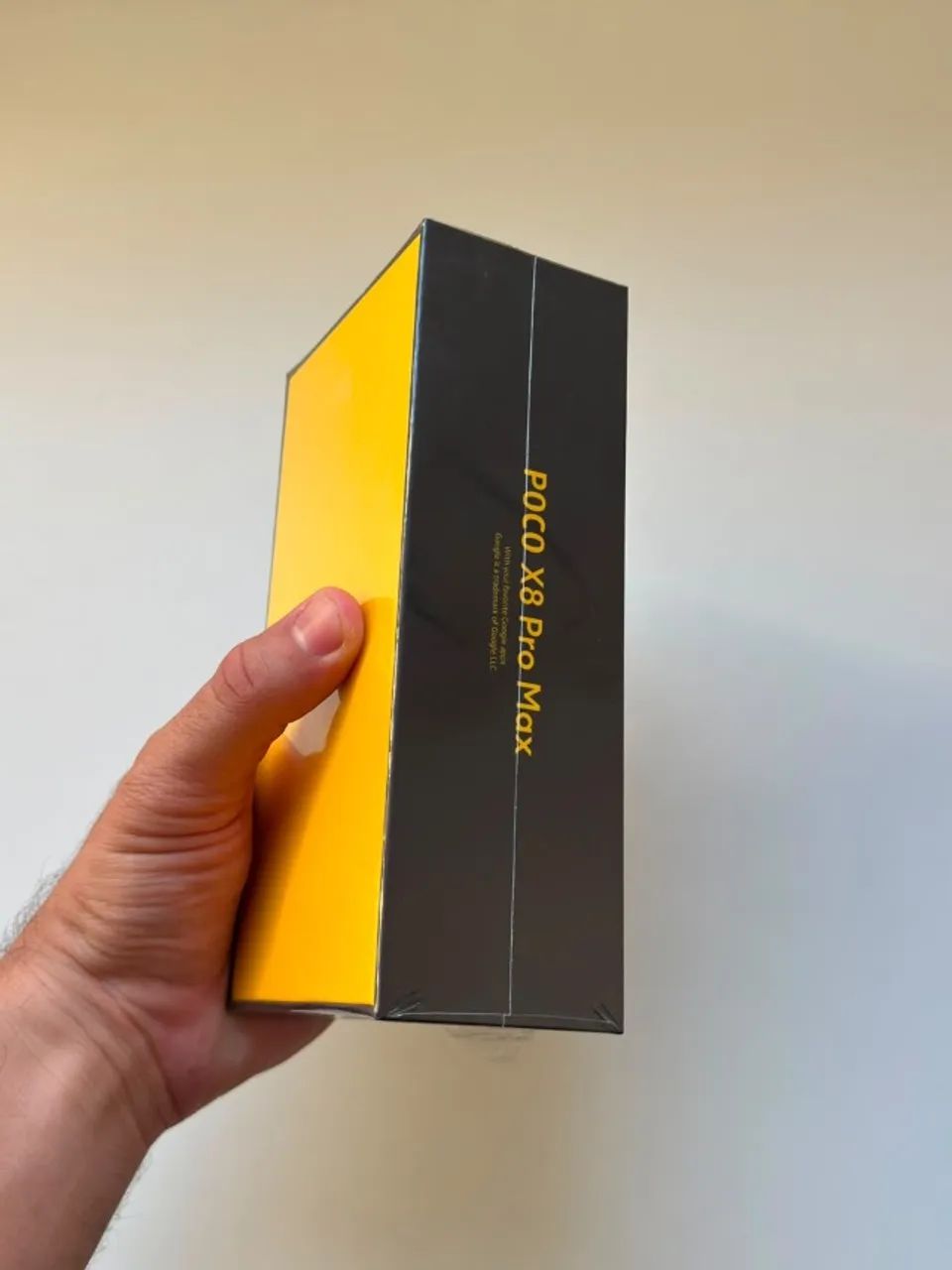 Poco X8 Pro Max 12/256GB novo/lacrado (garantia e parcelamento)  - Foto 2