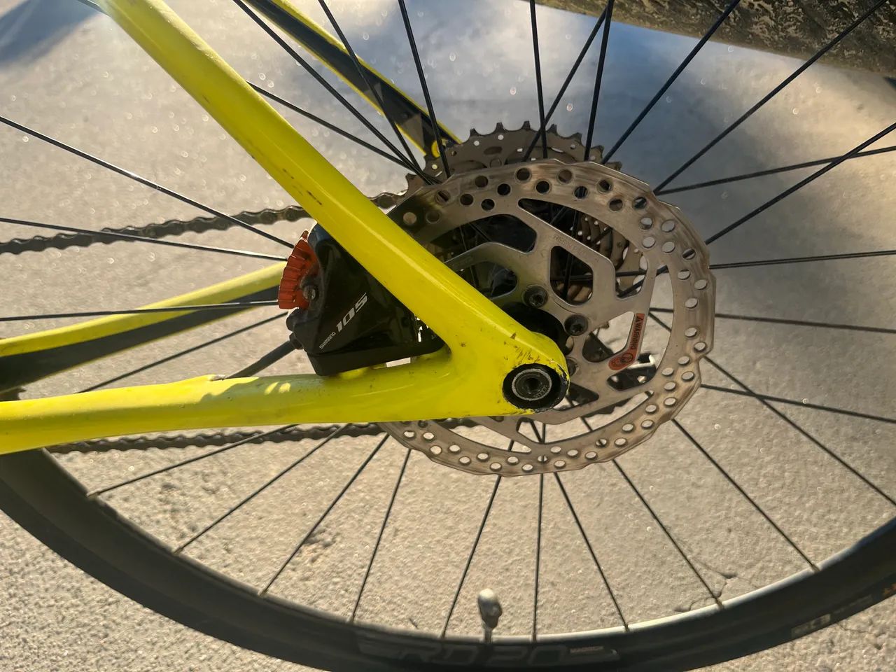 BIKE SPEED CANNONDALE - Foto 4