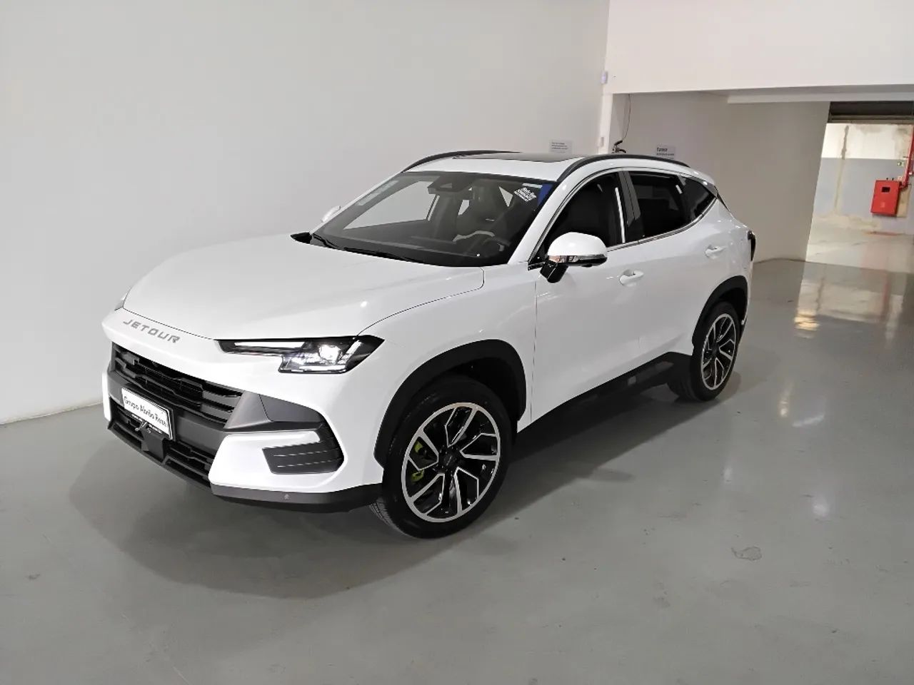 Jetour S06 Premium 2026