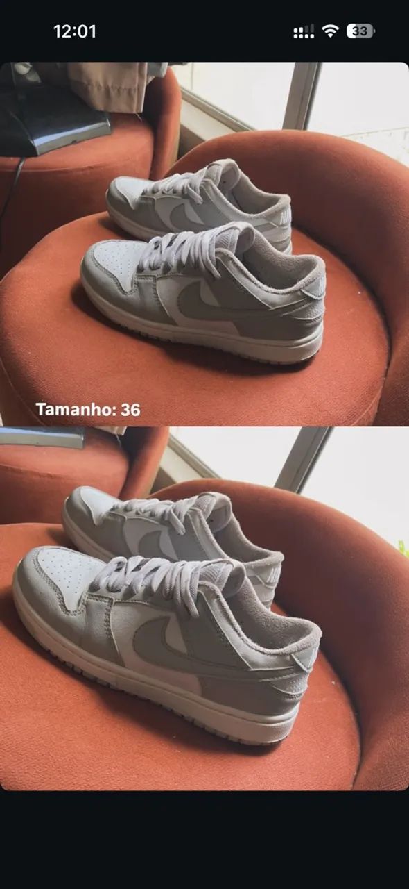 Tênis seminovo NIKE