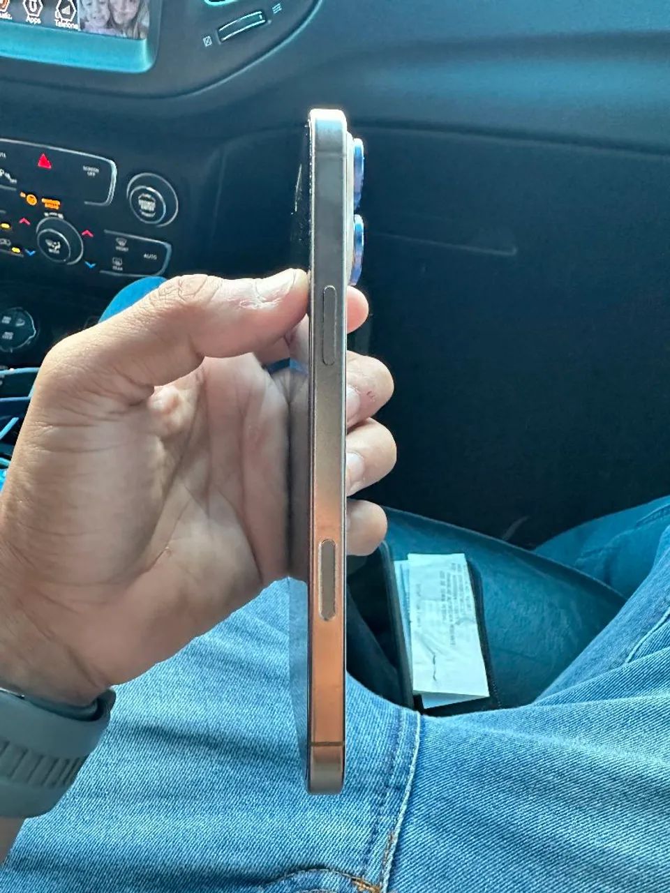 iPhone 16 Pro Max  - Foto 3