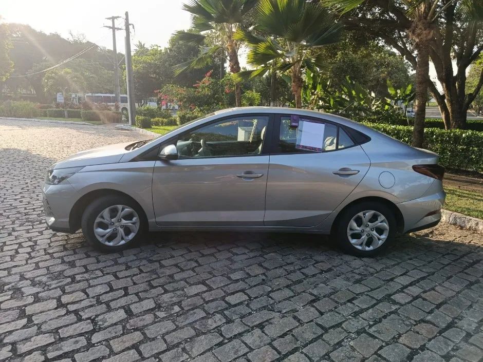 Hyundai HB20S Comfort Plus 1.0 Flex 12V Mec. 2025 - Foto 4