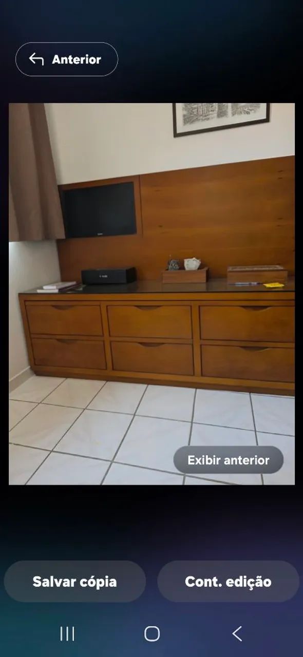 VENDO RANK MADEIRA EMBUIA - Foto 3