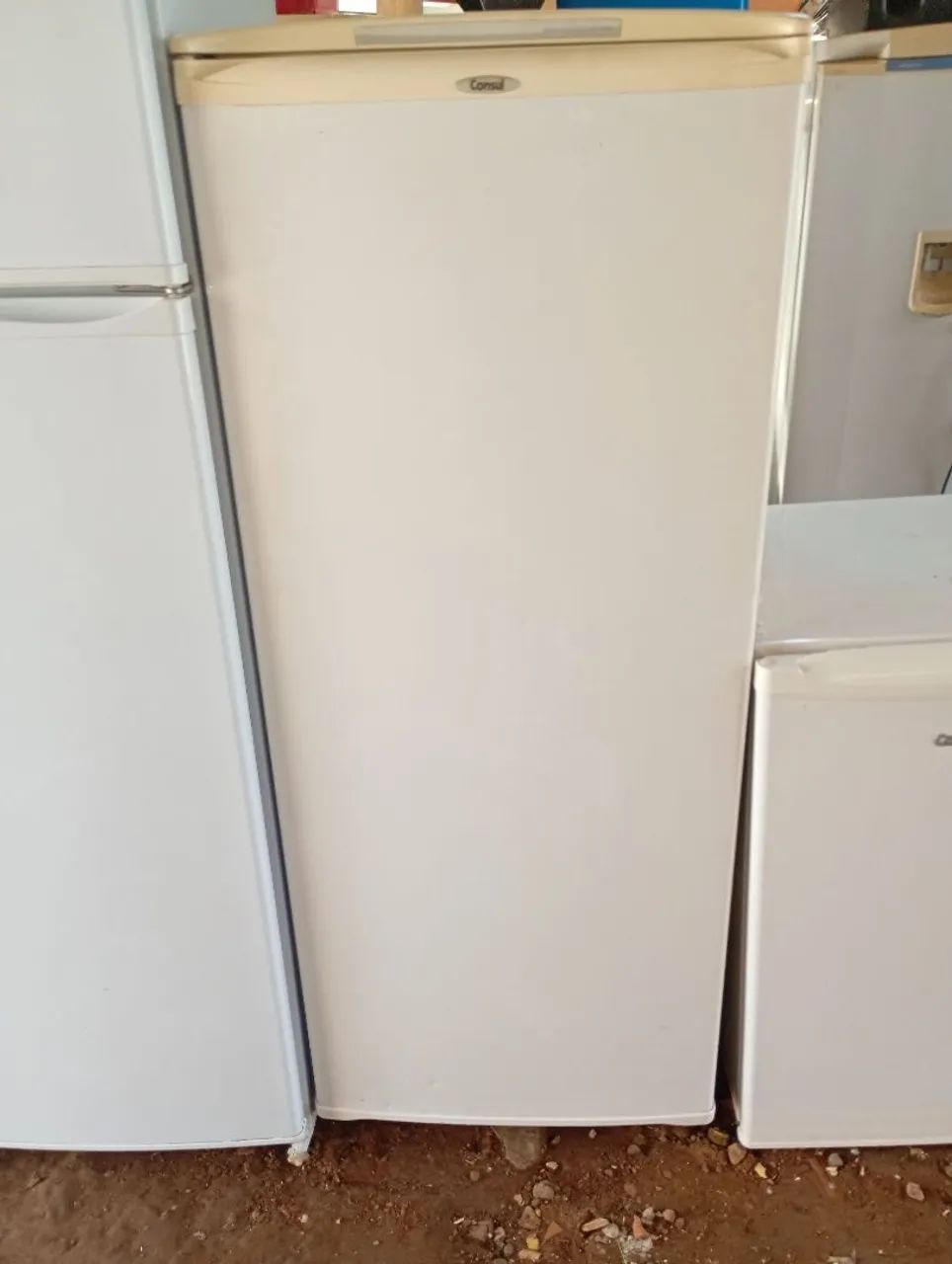 Geladeira 1 porta 