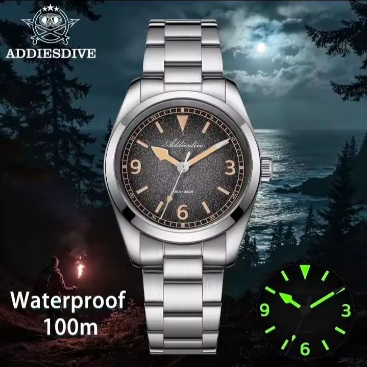 Relógio Addiesdive AD2554   - Foto 2