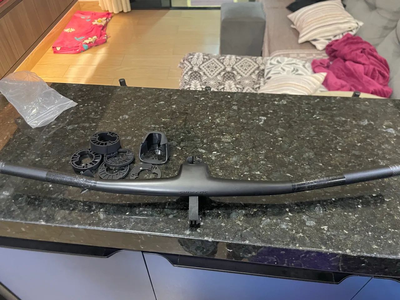 Guidao fraser sl carbon OEM - Foto 4