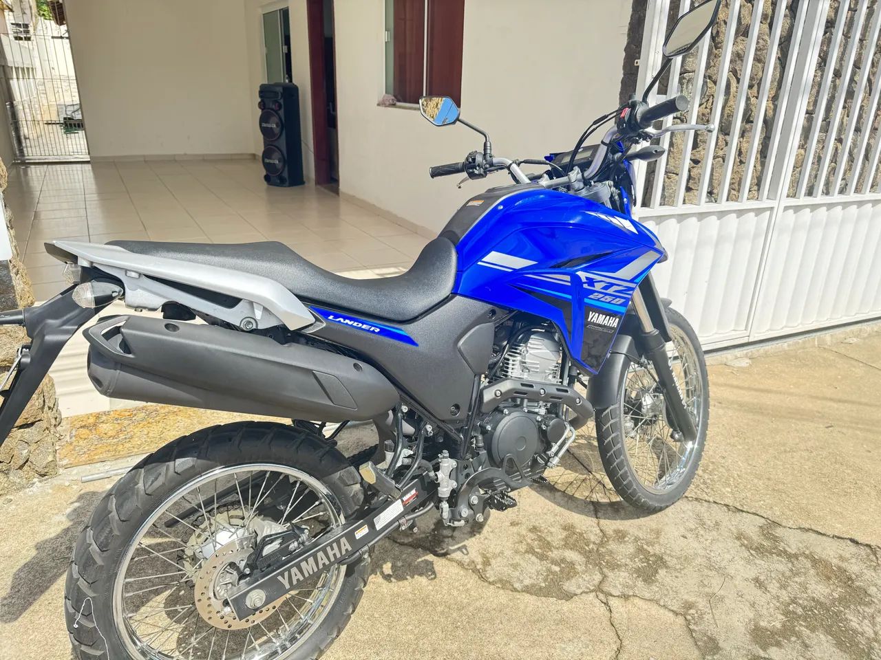 Yamaha lander - Foto 2