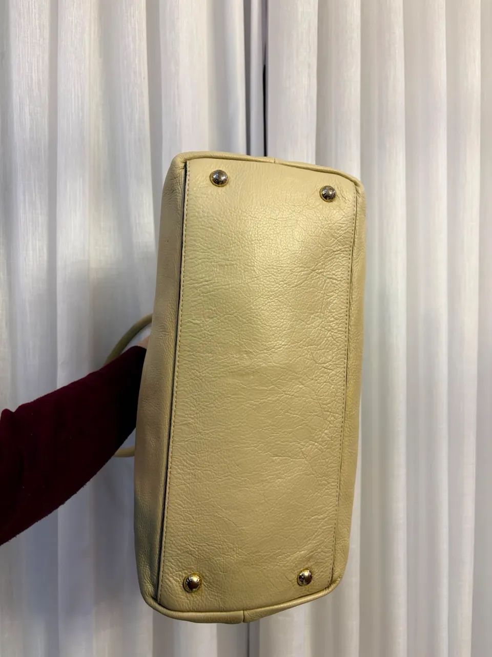 Bolsa Michael kors de couro legítimo - Foto 5