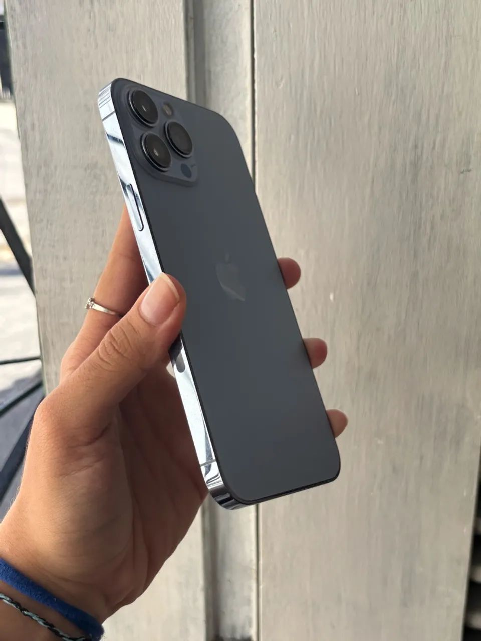 iPhone 13 Pro Max 256gb para vender hoje? - Foto 3
