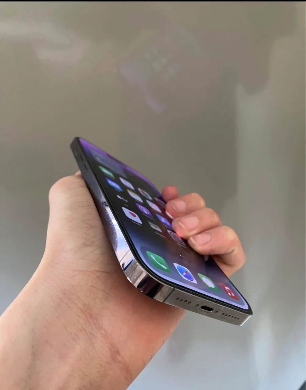 iPhone  14 pro max e Apple Watch série 7. 45 mm - Foto 3