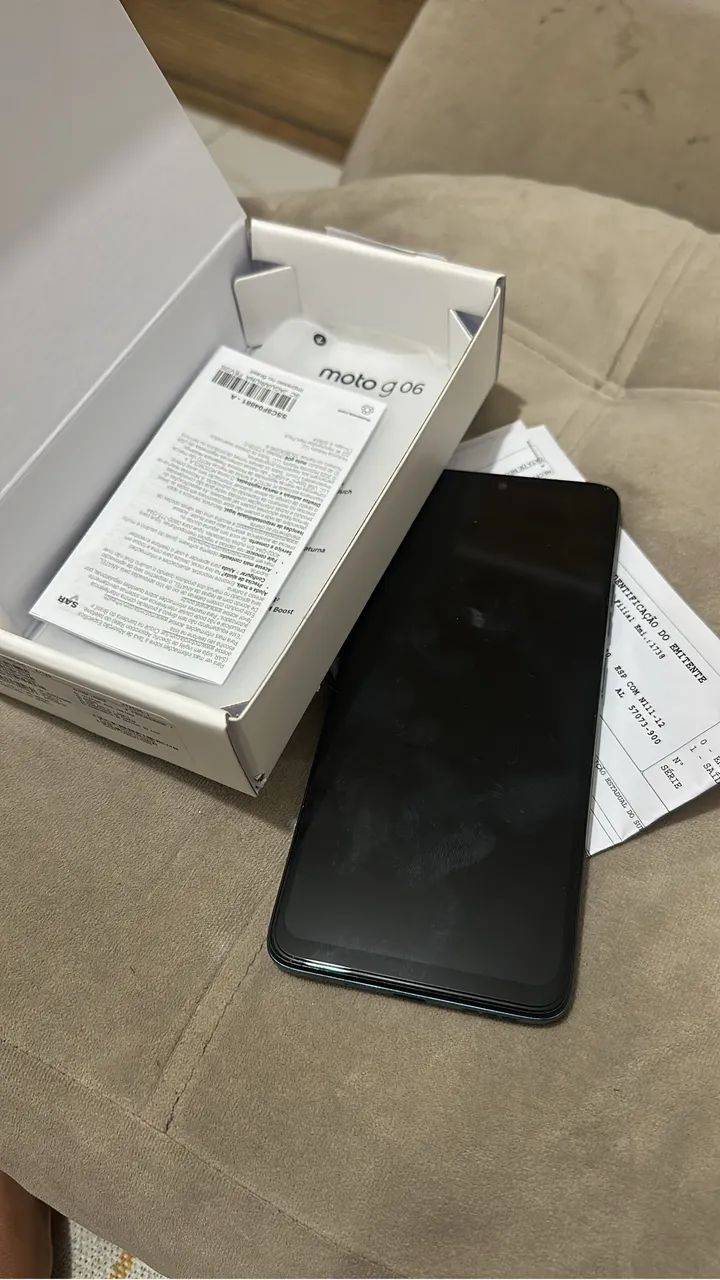 Moto G06
