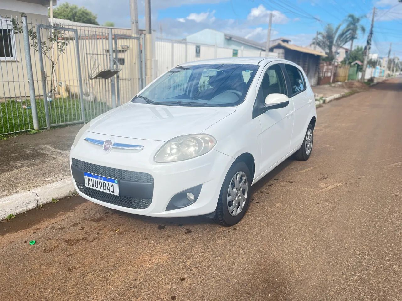 Fiat Palio Palio ATTRACTIVE 1.0 EVO Fire Flex 8v 5p 2013