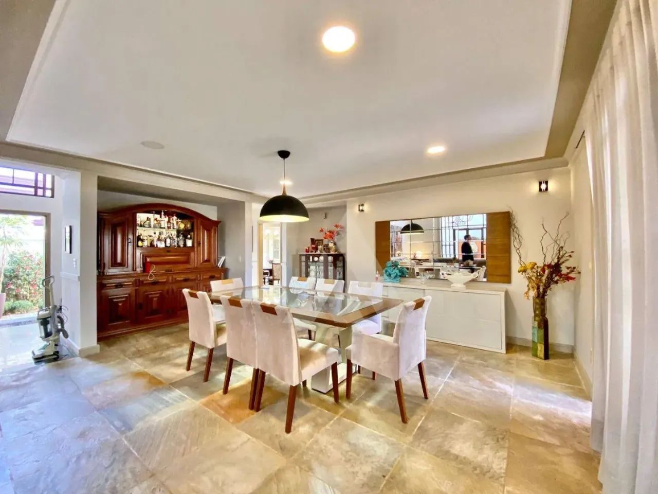 Casa com 5 dormitórios, 497 m² - venda por R$ 2.600.000,00 ou aluguel por R$ 10.000,00/mês - Foto 5