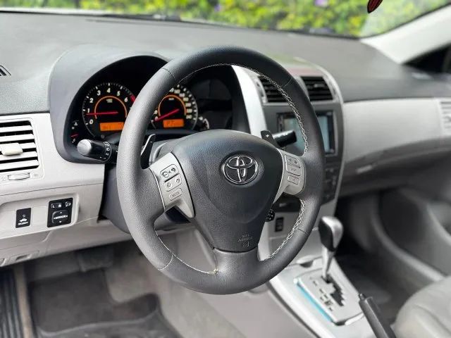 Toyota Corolla 2.0 XEI 16V Flex 4P Automatico 2012 - Foto 4