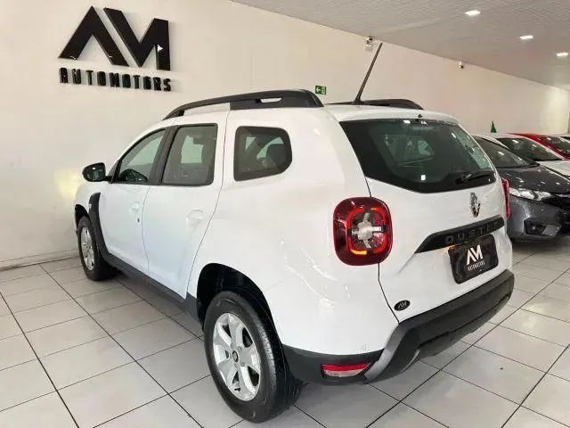 Renault Duster Intense 1.6 16V Flex AUT 2024 - Foto 5